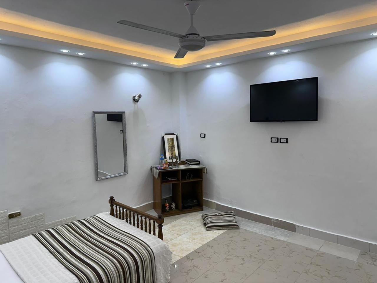 Emma'S Studio Room - Nasr City Cairo Exterior foto