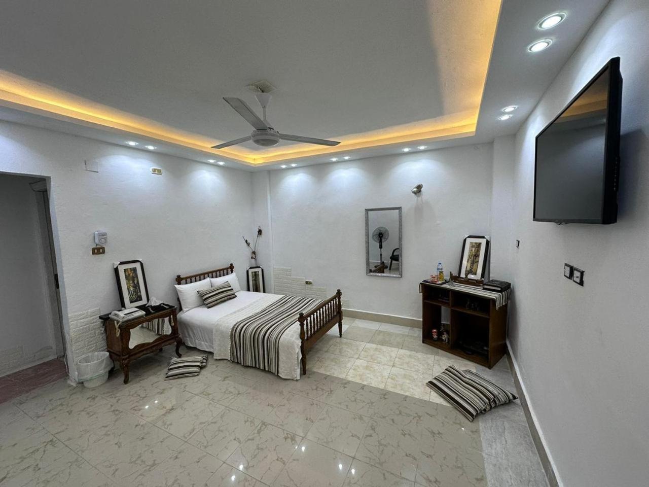 Emma'S Studio Room - Nasr City Cairo Exterior foto