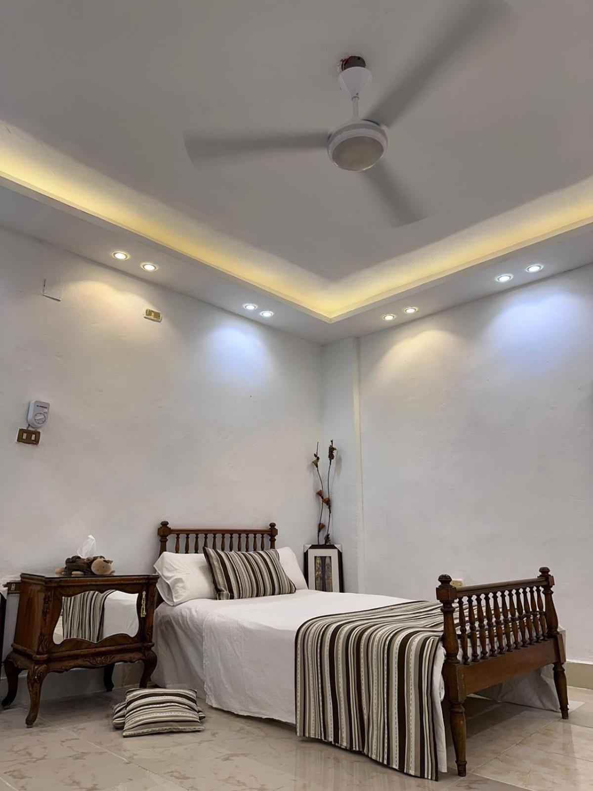 Emma'S Studio Room - Nasr City Cairo Exterior foto