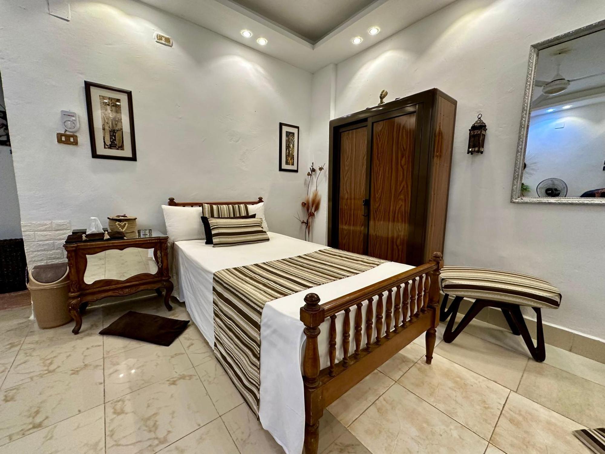 Emma'S Studio Room - Nasr City Cairo Exterior foto